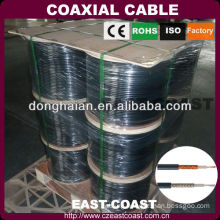 50ohm-RG58C/U MIL-C-17 Coaxial Cable